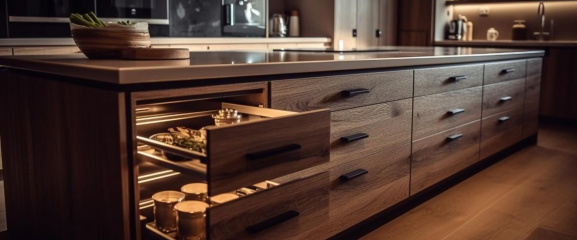 Что такое шпон и где он применяется в мебели