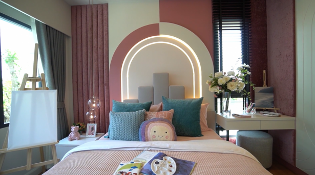 Детская мебель для девочек в Красноярске