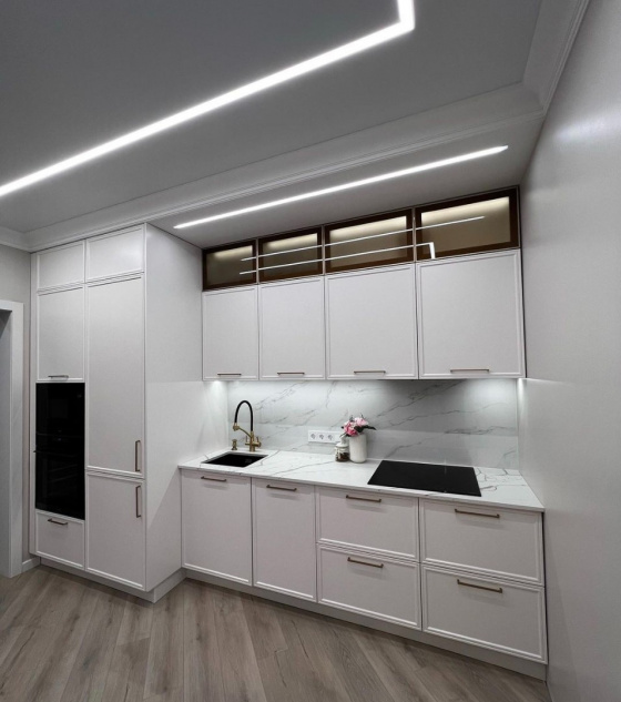 Кухня «Белый кролик»