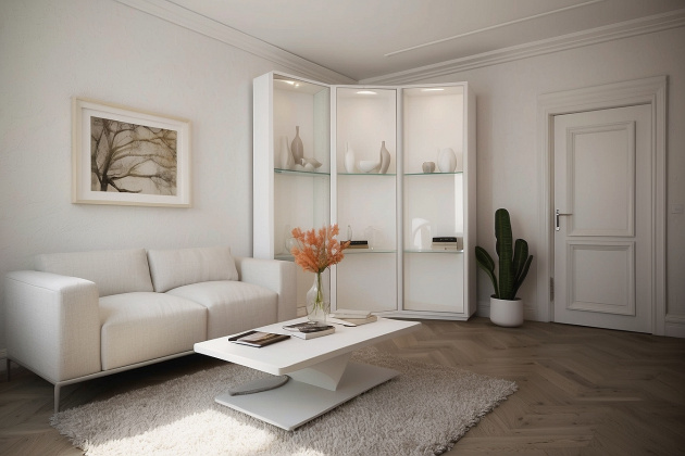 Шкаф «Лансет»