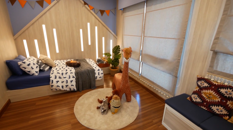 Мебель в детскую «Калейдоскоп»