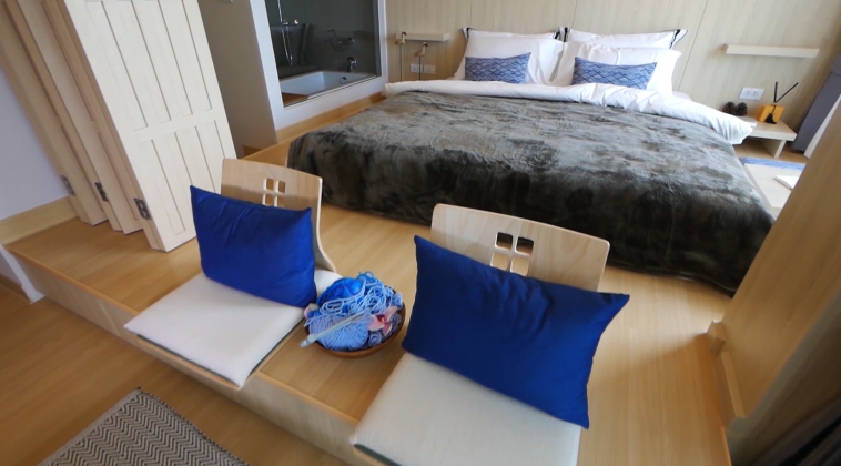 Мебель в детскую комнату «Мишелька»